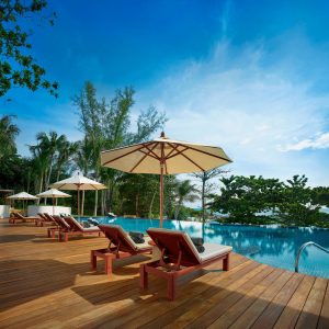 The Ritz Carlton, Koh Samui + 2 Free Experiences
