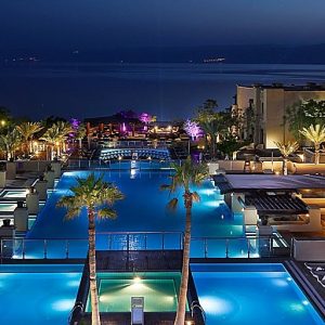 Holiday Inn Resort Dead Sea Stopover